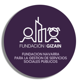 Logotipo Fundaciín Gizain